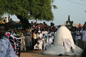 Homowo Festival.