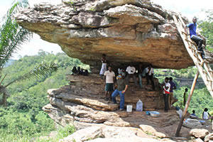 Umbrella Rock