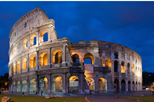 Colloseum, Rome.