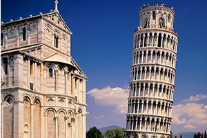 Leaning Tower, Pisa